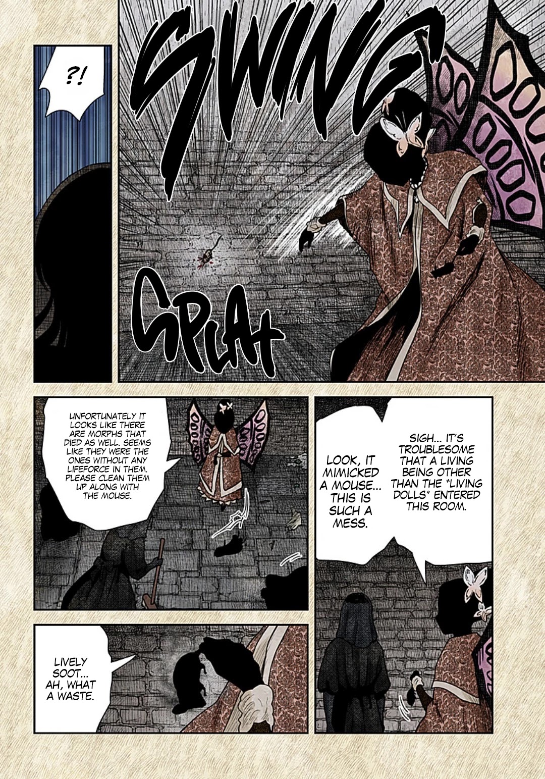 Shadows House, Chapter 112 image 13